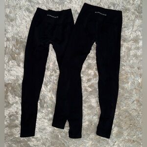 Alphalete Amplify Legging Bundle